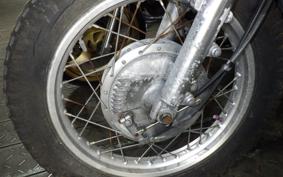 YAMAHA SR400 Gen.2 1998 1JR