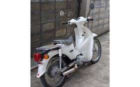 HONDA SUPER CUB110 JA07