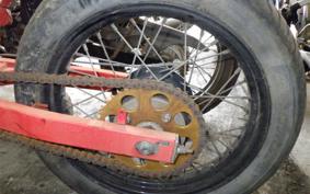 HONDA FTR223 MC34