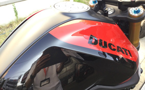 DUCATI MONSTAR 937SP 2025 4M00