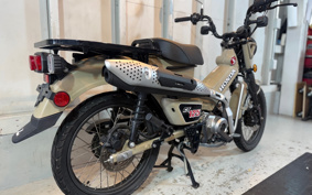 HONDA CT125 HUNTER CUB JA55