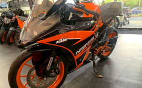 KTM 125 RC JYAYD