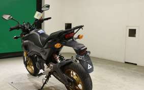 HONDA GROM 2001 JC75