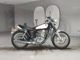 Фото Yamaha SR400 2009 с японского аукциона