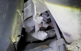 HONDA VT250FE INTEGRA MC08