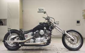 YAMAHA DRAGSTAR 400 2002 VH01J
