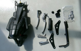 YAMAHA MT-09 ABS 2023 RN69J