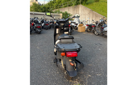 YAMAHA  GEAR  PARKING  STAND  UA08J