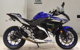 YAMAHA YZF-R25 RG10J