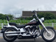 Фото Harley FLSTF1450-1580 2007 с японского аукциона