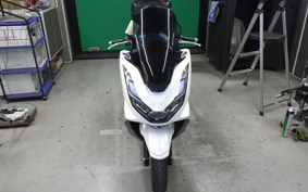 HONDA PCX125-4ﾊEVEﾘｯﾄﾞ 2010 JK06
