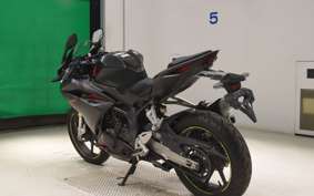 HONDA CBR250RR 2001 MC51