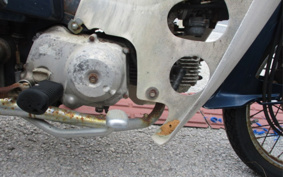 HONDA SUPER CUB90 HA02