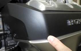 HONDA GL 1800 GOLD WING TOUR DCT 2026 SC79