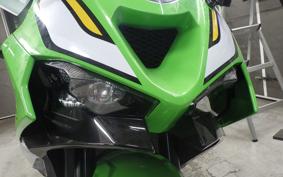 KAWASAKI NINJA ZX-6R A 2025 ZX636J