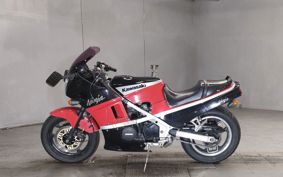 KAWASAKI GPZ400R 1990 ZX400D