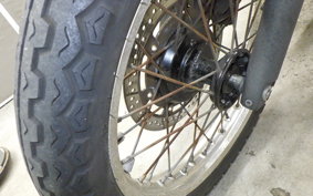 KAWASAKI W400 2008 EJ400A