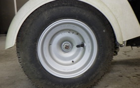 HONDA GYRO CANOPY 2007 TA03