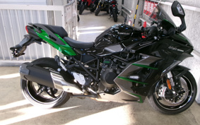 KAWASAKI NINJA H2 SX SE 2024 ZXT02P