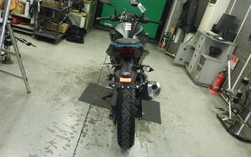 KAWASAKI Z250 Gen.2 EX250P