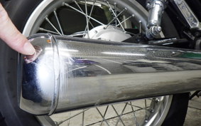 YAMAHA SR400 Gen.4 2019 RH03J