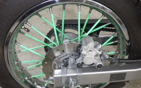 KAWASAKI KLX125 LX125C