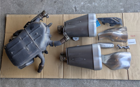 YAMAHA VMAX 2009 RP22J