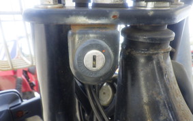 HONDA CHALY 50 CF50