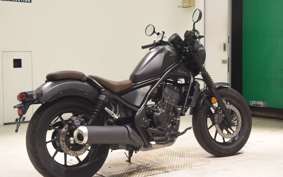 HONDA REBEL 250 S 2019 MC49