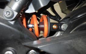 YAMAHA MT-09 Tracer 2018 RN51J