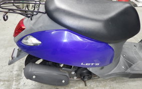 SUZUKI LET's CA4AA
