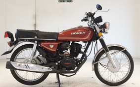 HONDA CG125