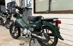 HONDA CROSS CUB JA60