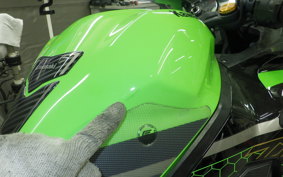 KAWASAKI ZX-25R 2004 ZX250E