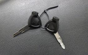 SUZUKI LET's 4 CA45A
