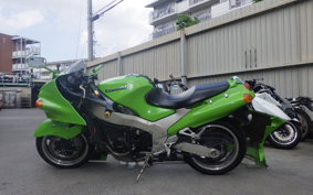KAWASAKI ZZ1100 NINJA R Gen.2 1995 ZXT10D