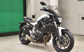 YAMAHA MT-07 ABS 2015 RM07J