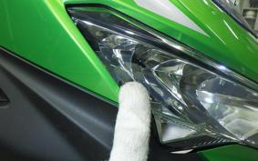 KAWASAKI NINJA 400 2025 EX400L