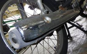 HONDA C110 SUPER CUB 1999 JA10