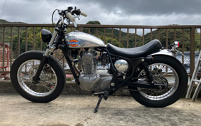 KAWASAKI ESTRELLA RS BJ250A