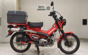 HONDA CT125 HUNTER CUB 2019 JA55