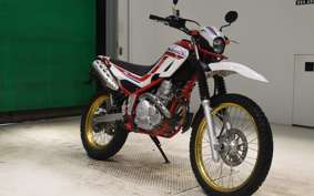 YAMAHA SEROW 250 Gen.3 2009 DG31J