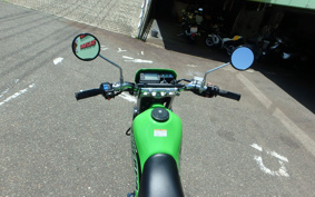 KAWASAKI SUPER SHERPA KL250G