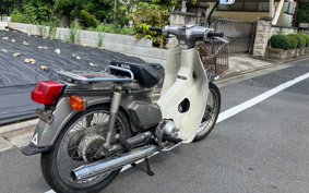 HONDA SUPER CUB90 HA02