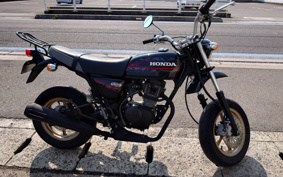 HONDA APE100 TYPE D HC13