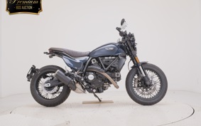 DUCATI SCRAMBLER 2025