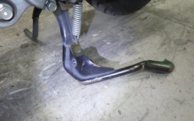 HONDA TACT Gen.4 2009 AF79