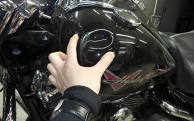 HARLEY FLHR 1580 2007