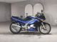 Фото Kawasaki ZZ-R250 с японского аукциона