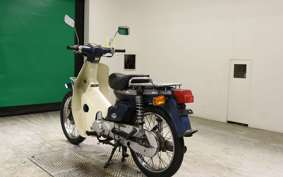 HONDA C90 SUPER CUB E 2025 HA02